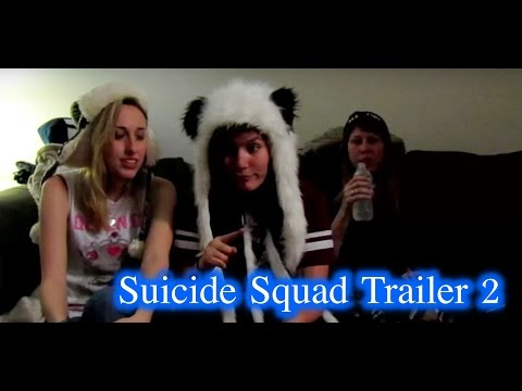 Suicide Squad Trailer 2 Suicide Squad Trailer 2