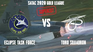 DCS World SATAC 2020: TORO Squadron vs Eclipse Task Force Supercut