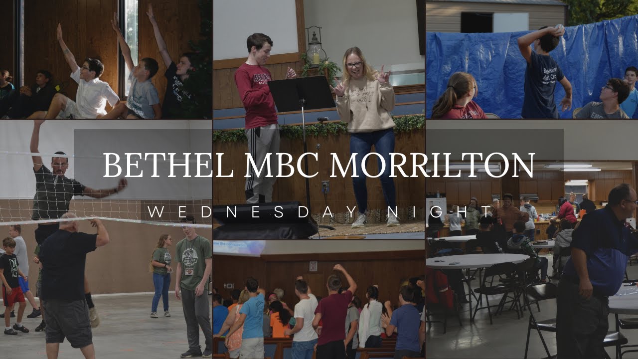 Bethel Missionary Baptist Church Morrilton