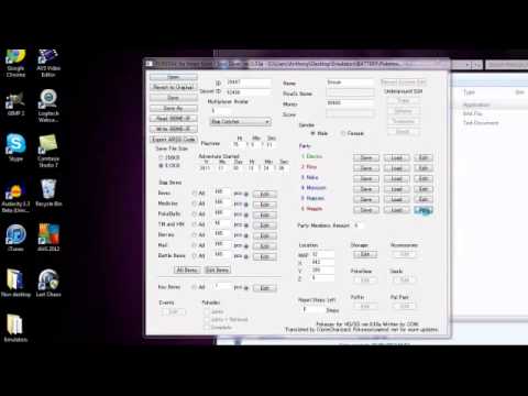 how to evolve trade pokemon on emulator desmume mac how to evolve trade pokemon on emulator desmume mac