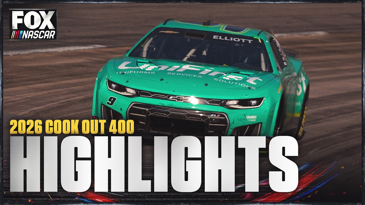 NASCAR Cup Series: Cook Out 400 at Martinsville Speedway