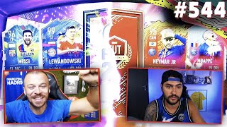 FIFA 20 MY INSANE ELITE FUT CHAMPIONS REWARDS in AUGUST! WE PACKED ONE OF THE BEST TOTS PLAYERS!