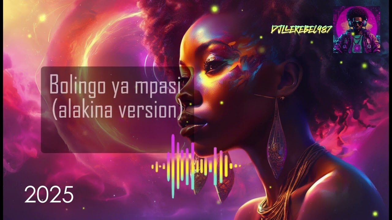 🌿 Bolingo Ya Mpasi – DJLLEREBEL987 | Isicathamiya Acoustique en Lingala 🎶✨(alakina version)