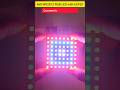 8x8 WS2812 RGB LED with ESP32 🔥 #CircuitStories #electronics #ESP32 #ws2812