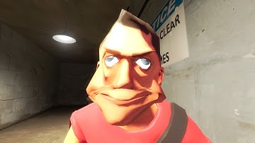 scout dies (gmod animation)