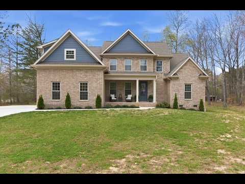 15 Nature Ridge Rd, Tullahoma, TN home video tour