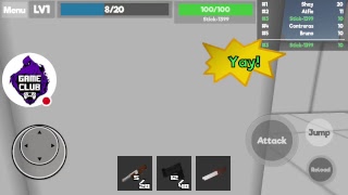 My Stickman Unknown Battlegrounds Stream screenshot 1