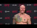 UFC Vegas 3: Josh Emmett Post-fight Interview