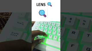 🔍 MS Word Me Lens Ka Symbol Kaise Banaye | Hidden Word Trick