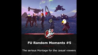 FU Random Moments 5 - Planetside 2
