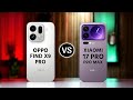 Oppo Find X9 Pro Vs Xiaomi 17 Pro Max || Full Specs Comparison