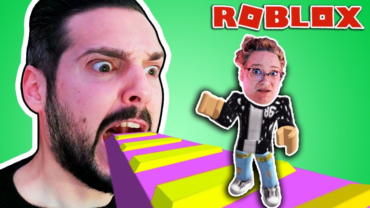 Eva muss Kaans Obby bestehen! Eva zockt 1.Mal Roblox bei Spiel mit mir