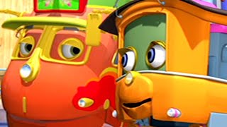 Chuggington Italiano Il Meglio Di Un Rilevatore Difetti Difettoso Episodio Completo Chuggington Italiano Guarda Piu Video Thewikihow