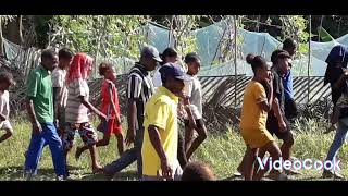 Tari Yembo dari kampung puragi kecamatan metemani,Papua Barat