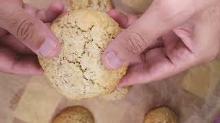 Die leckersten Haferkekse  Ein einfache leckeres Rezept  Schnell und lecker .