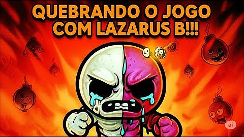 O MAIOR BREAK QUE JA FIZ!!! - The Binding of Isaac: Repetance