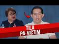 MARTIN ROMUALDEZ, PA-VICTIM?