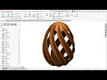 Advanced Surface Modeling - SolidWorks Tutorial