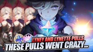 These Wishes were MAGICAL | Lyney & Lynette Viewer Summons | Genshin Impact 4.0