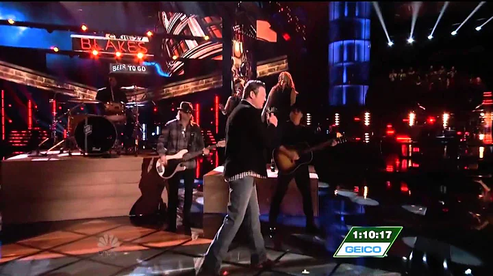 [HD] Blake Shelton, Danielle Bradbery, & Cassadee ...