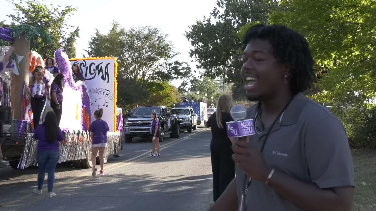 2021 NSU Parade YouTube