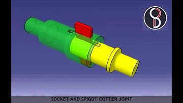 Socket and Spigot Joint