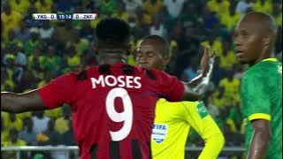 SIKU YA WANANCHI | Highlights | Mechi ya kirafiki | Yanga 1-2 Zanaco