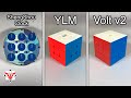 Is the Yuxin Little Magic M better than the RS3M 2020?? + more | SpeedCubeShop.com