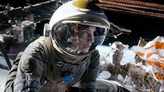 Gravity Trailer (2013) HD
