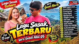 Full Album ALBA 05 Terbaru | 15 Lagu Gazali Viral Cocok Temani Aktivitas I 2026