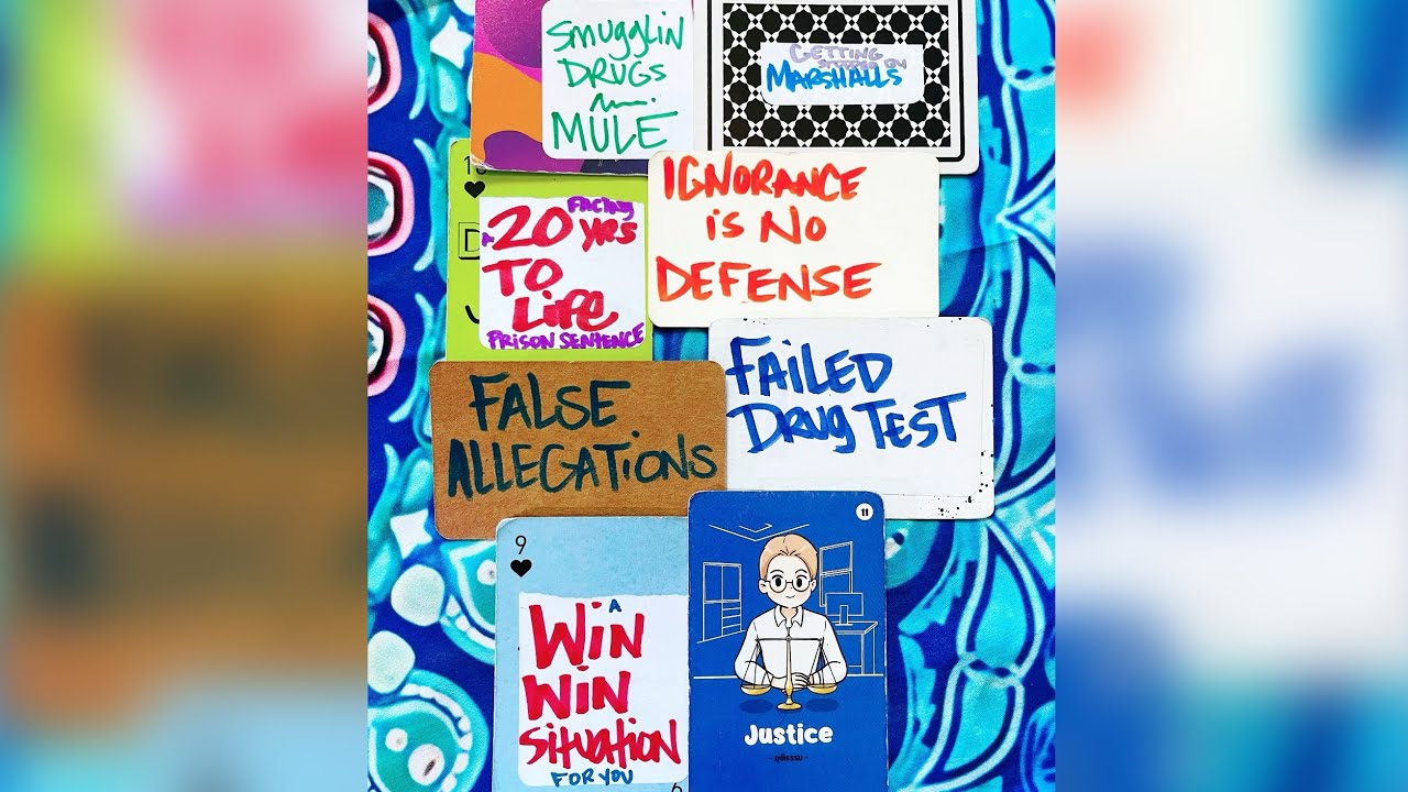 TRAFFKCN DRÜGZ,FACING 20yrs IN PRISON,FAILED SET UP,JUSTICE FOR YOU & more