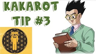 Dragon ball z kakarot tip #3 that will change how you play the game