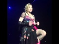 Madonna - Take A Bow - Sydney - Live Rebel Heart Tour - 19/03/2016