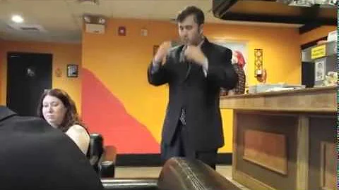 Vote Michael Eger 2015 Kickoff Speech