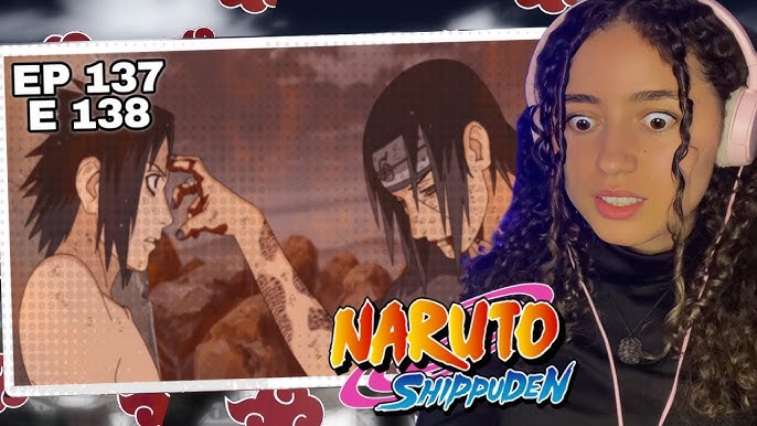 NARUTO CLASSICO EP 03  💥NARUTO CLÁSSICO EPISÓDIO 3 - Rivais