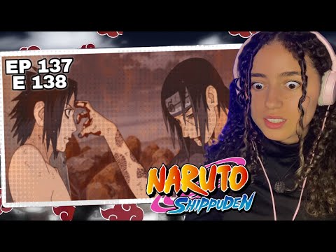 Naruto Shippūden - Episódio 138: O Fim Itachi acabou perdendo no fim e  entregou sua vida, mas isto não é a coisa mais importante no momento: o  fato é