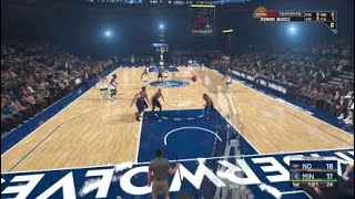 The Things I Deal With On 2K22