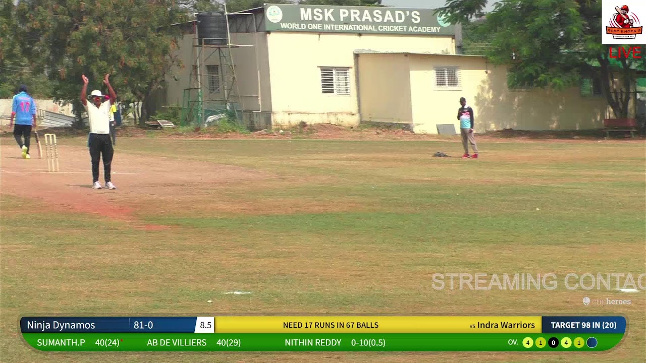 THE QUAD CUP 2025 SEMI FINAL -2  INDRA WARRIORS VS NINJA DYNAMOS