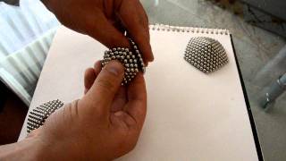 [Tutorial] Loose Pentagon Stacking (Zen Magnets)