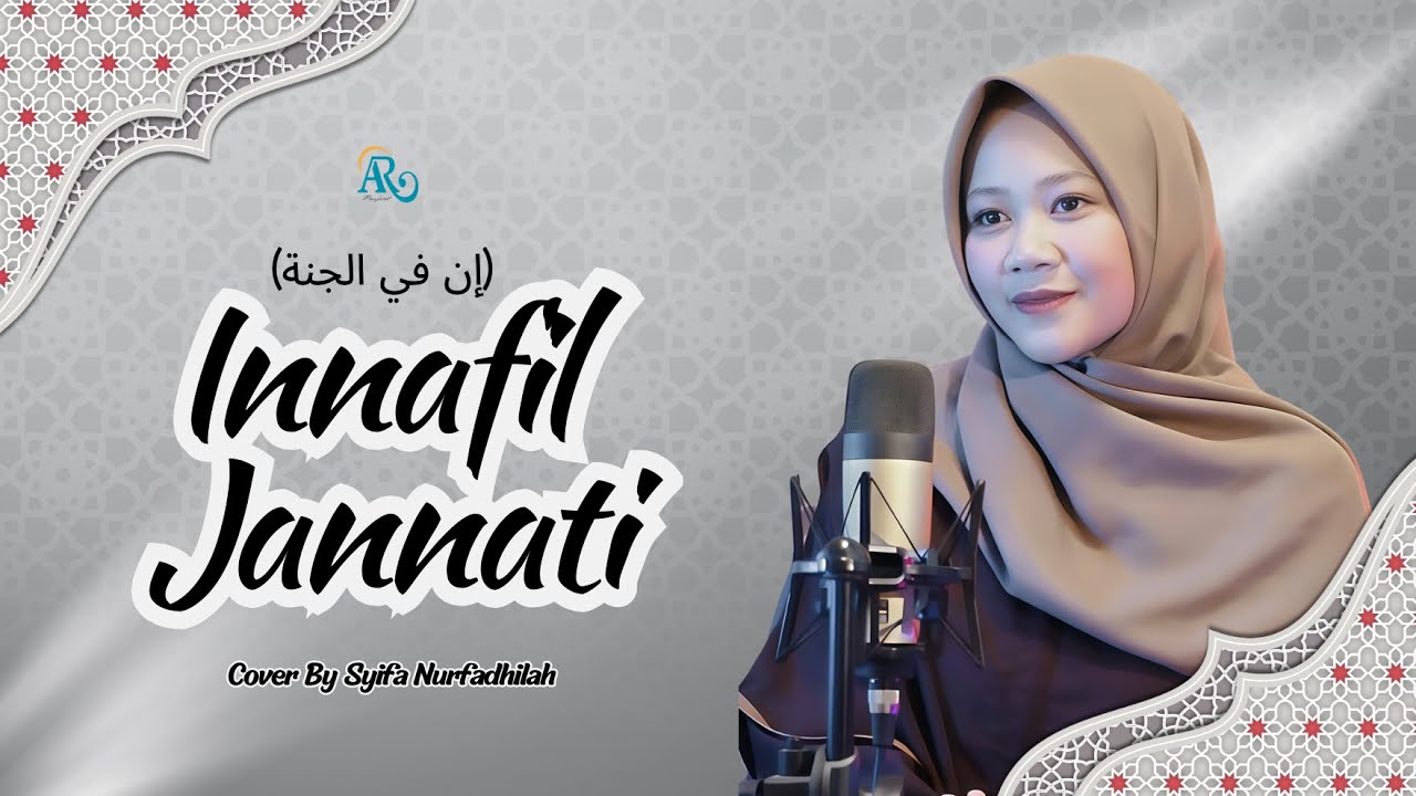 INNAFIL JANNATI | إن في الجنة Cover By Syifa Nurfadhilah