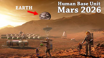 This is How First Humans Will Survive on Mars