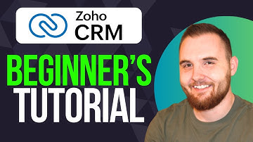 Zoho Real Estate CRM Tutorial - How to Use Zoho CRM for Real Estate