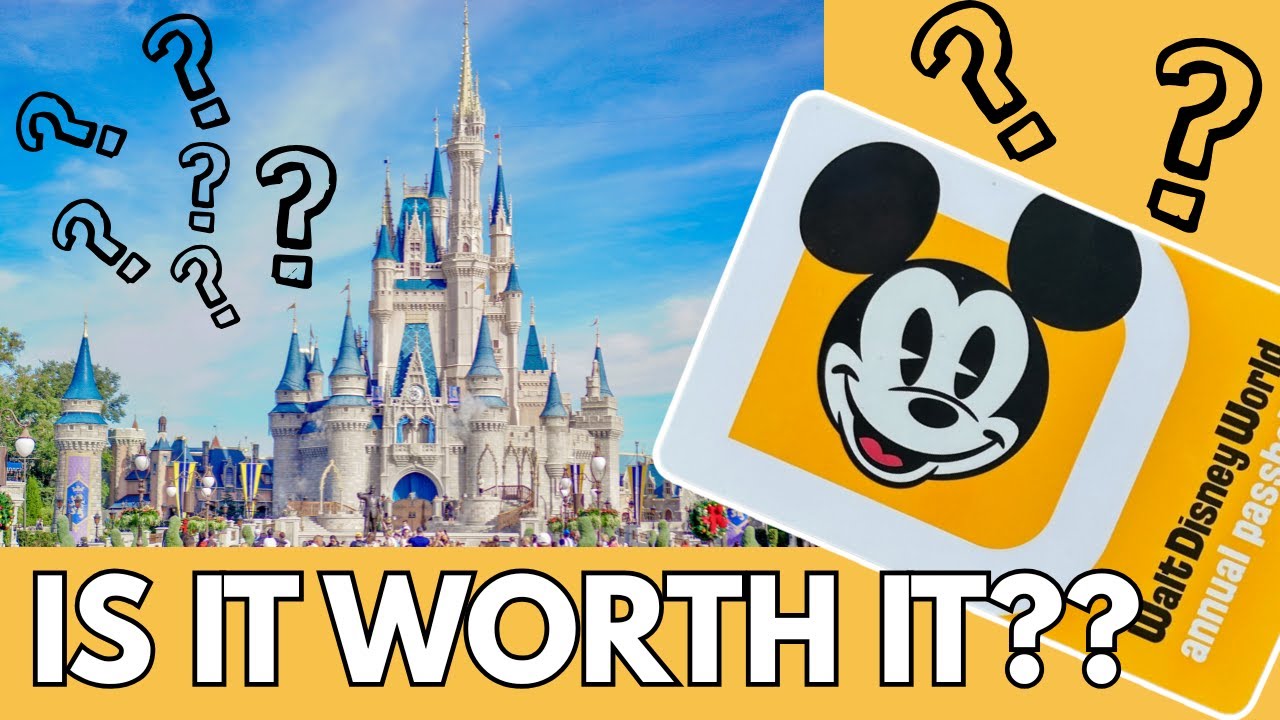 Is the Disney World Annual Pass Worth It in 2025? Full Breakdown & Honest Review