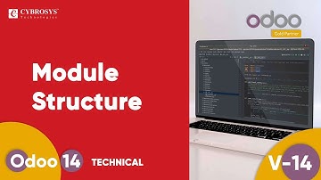 Odoo 14 Module Structure | Odoo 14 Development