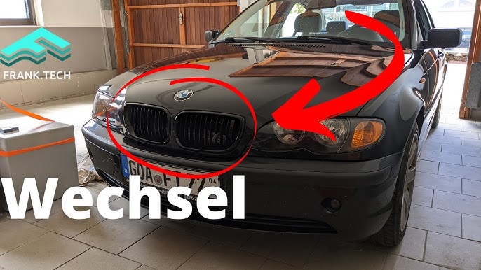 BMW E46  Einstiegsleisten in unter 5min.. Tauschen ohne einen