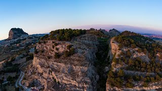 Cinematic FPV, Rocca Spaccata e Pizzo San Marco, Sutera, Sicily (ITA) #fpv #sicily #cinematicvideo