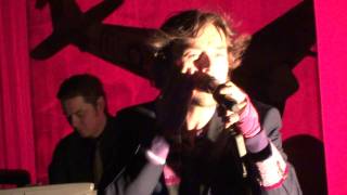 Darren Hayes - Bloodstained Heart (Secret Tour Shepherd's Bush Empire 19-10-11) FULL HD