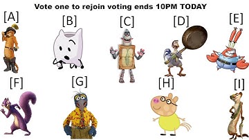 RANDOM CHARACTER  VOTING AGAIN EPISODE 10