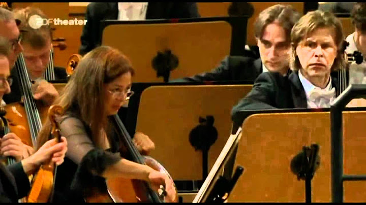 Grenade Orchestral version - Orchestral performance video thumbnail