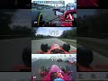 Ferrari Engine Comparison || Which Sounds Better? #f1 #formula1 #ferrari